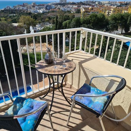 Apartmán Iris Del Mar Benalmádena Exteriér fotografie