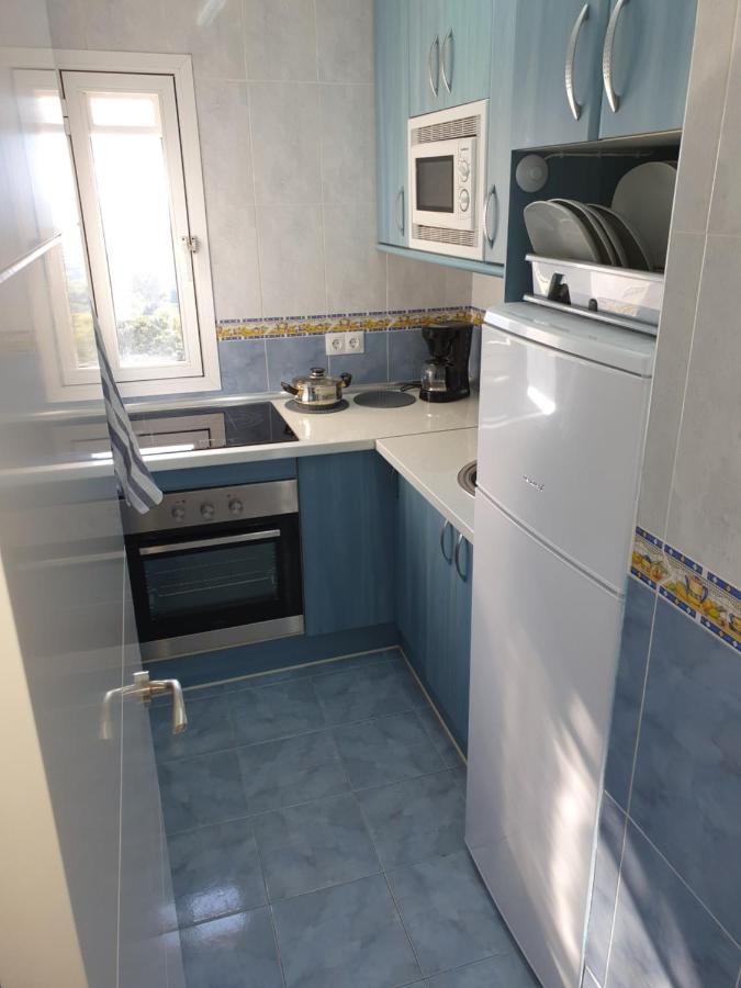 Apartmán Iris Del Mar Benalmádena Exteriér fotografie