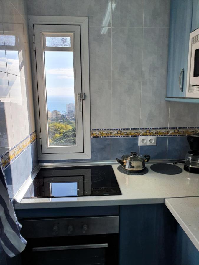 Apartmán Iris Del Mar Benalmádena Exteriér fotografie