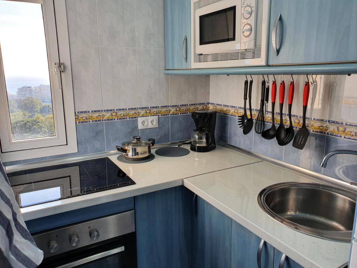 Apartmán Iris Del Mar Benalmádena Exteriér fotografie