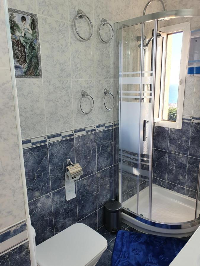 Apartmán Iris Del Mar Benalmádena Exteriér fotografie