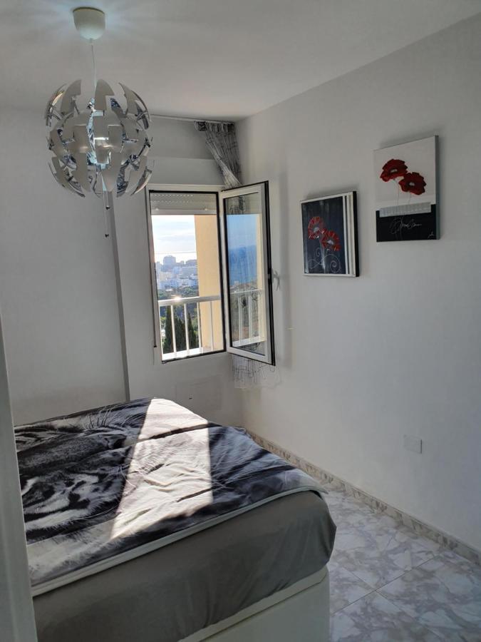 Apartmán Iris Del Mar Benalmádena Exteriér fotografie