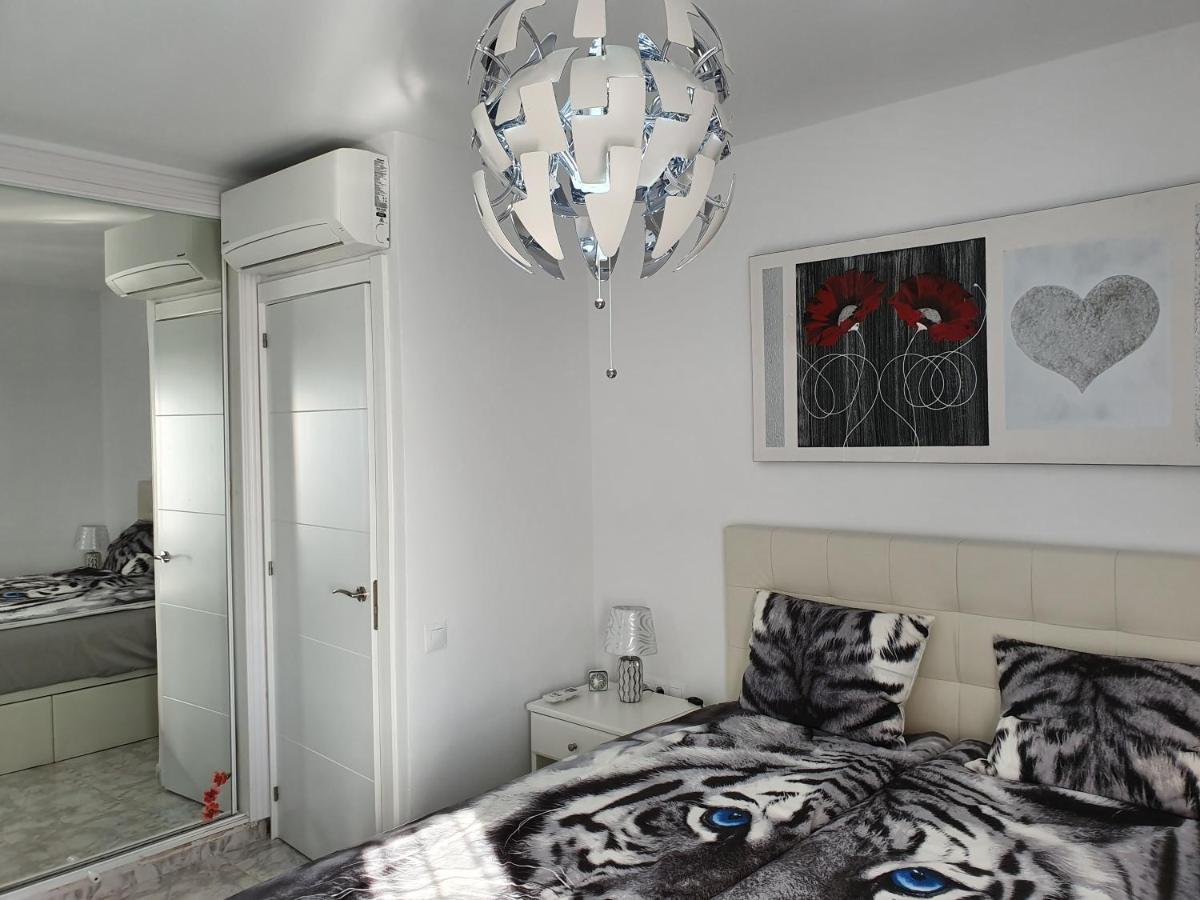 Apartmán Iris Del Mar Benalmádena Exteriér fotografie