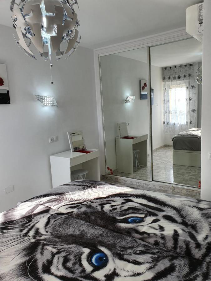 Apartmán Iris Del Mar Benalmádena Exteriér fotografie