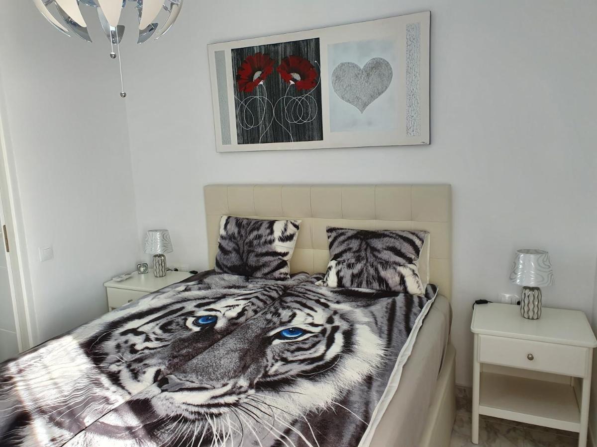 Apartmán Iris Del Mar Benalmádena Exteriér fotografie
