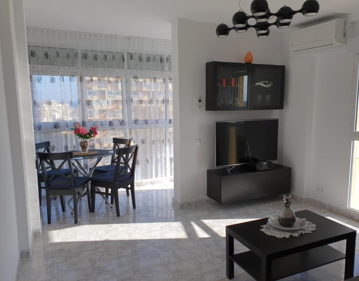 Apartmán Iris Del Mar Benalmádena Exteriér fotografie
