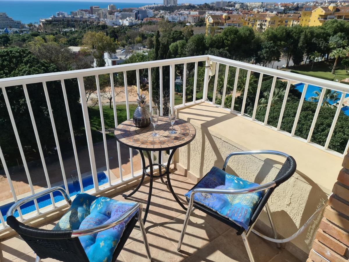 Apartmán Iris Del Mar Benalmádena Exteriér fotografie
