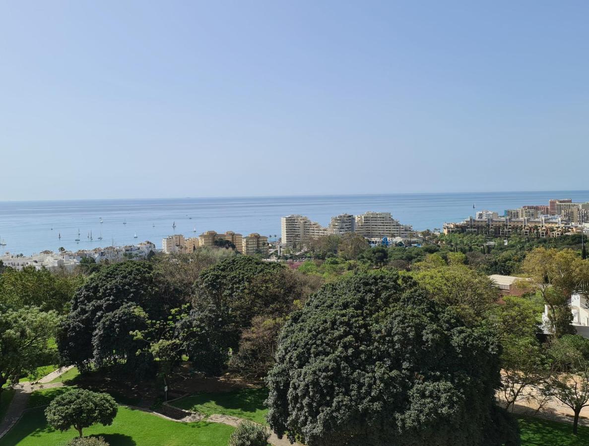Apartmán Iris Del Mar Benalmádena Exteriér fotografie