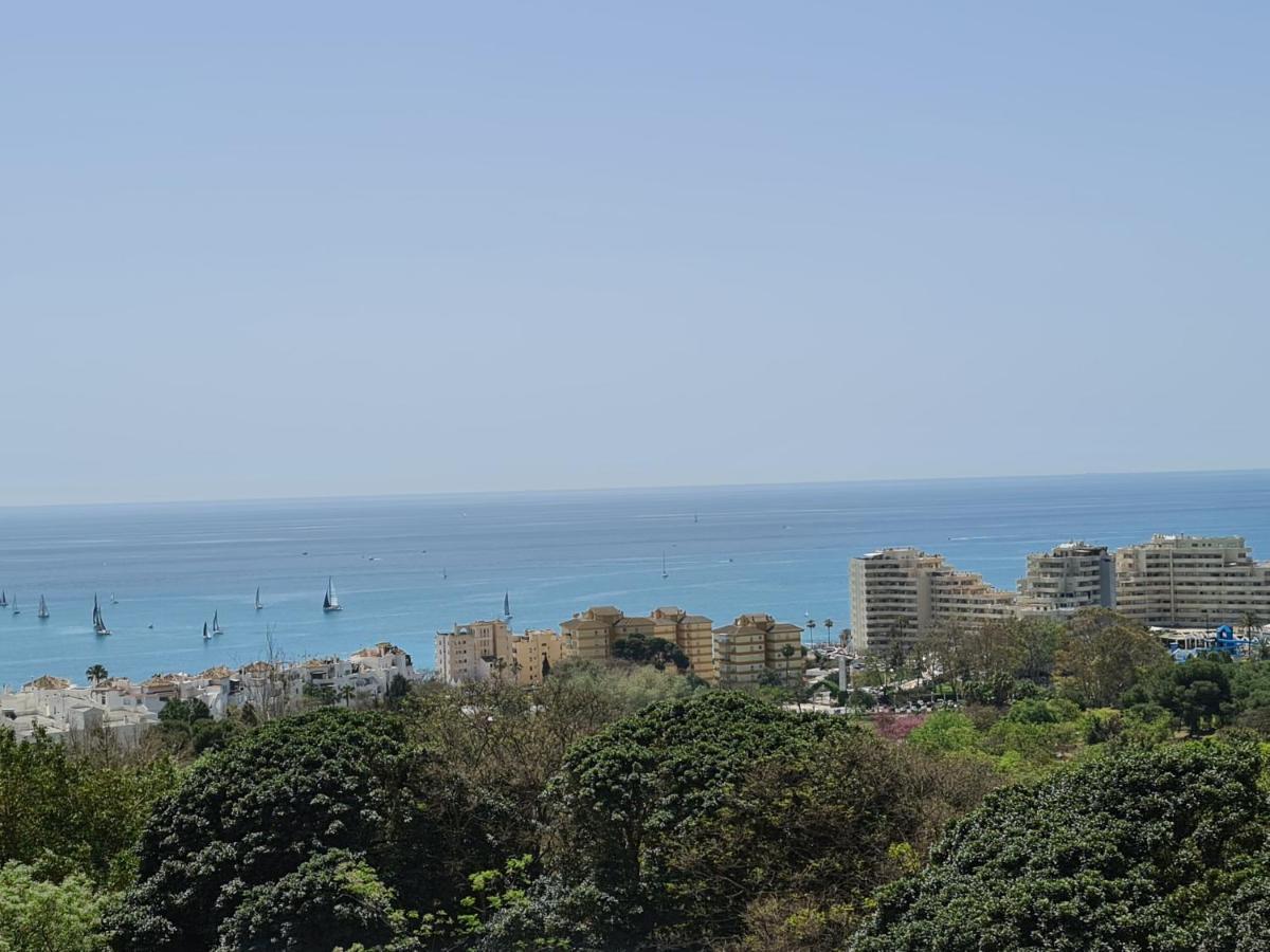 Apartmán Iris Del Mar Benalmádena Exteriér fotografie