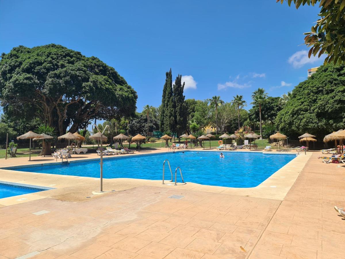 Apartmán Iris Del Mar Benalmádena Exteriér fotografie